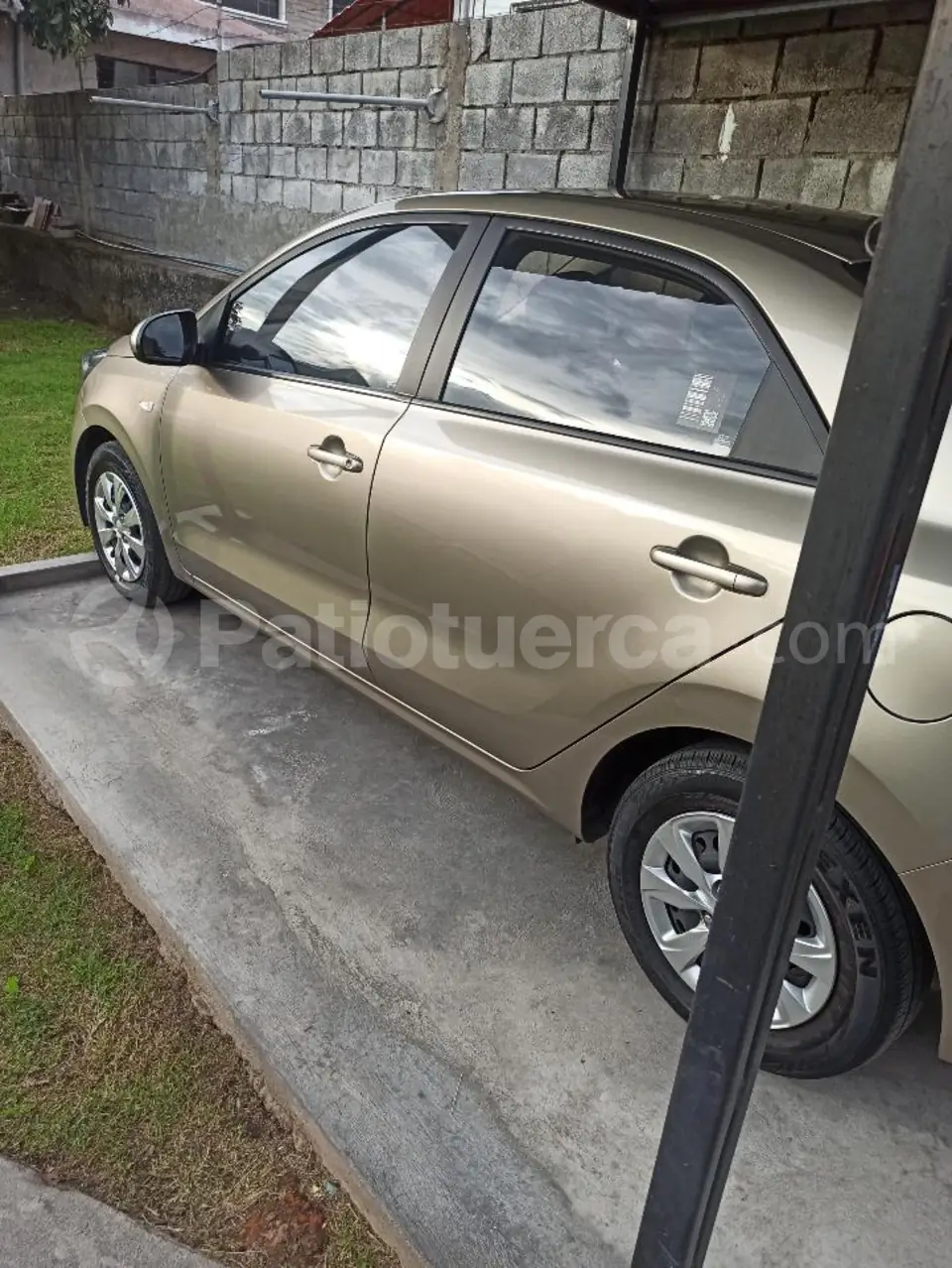 Foto 5 de Kia Soluto