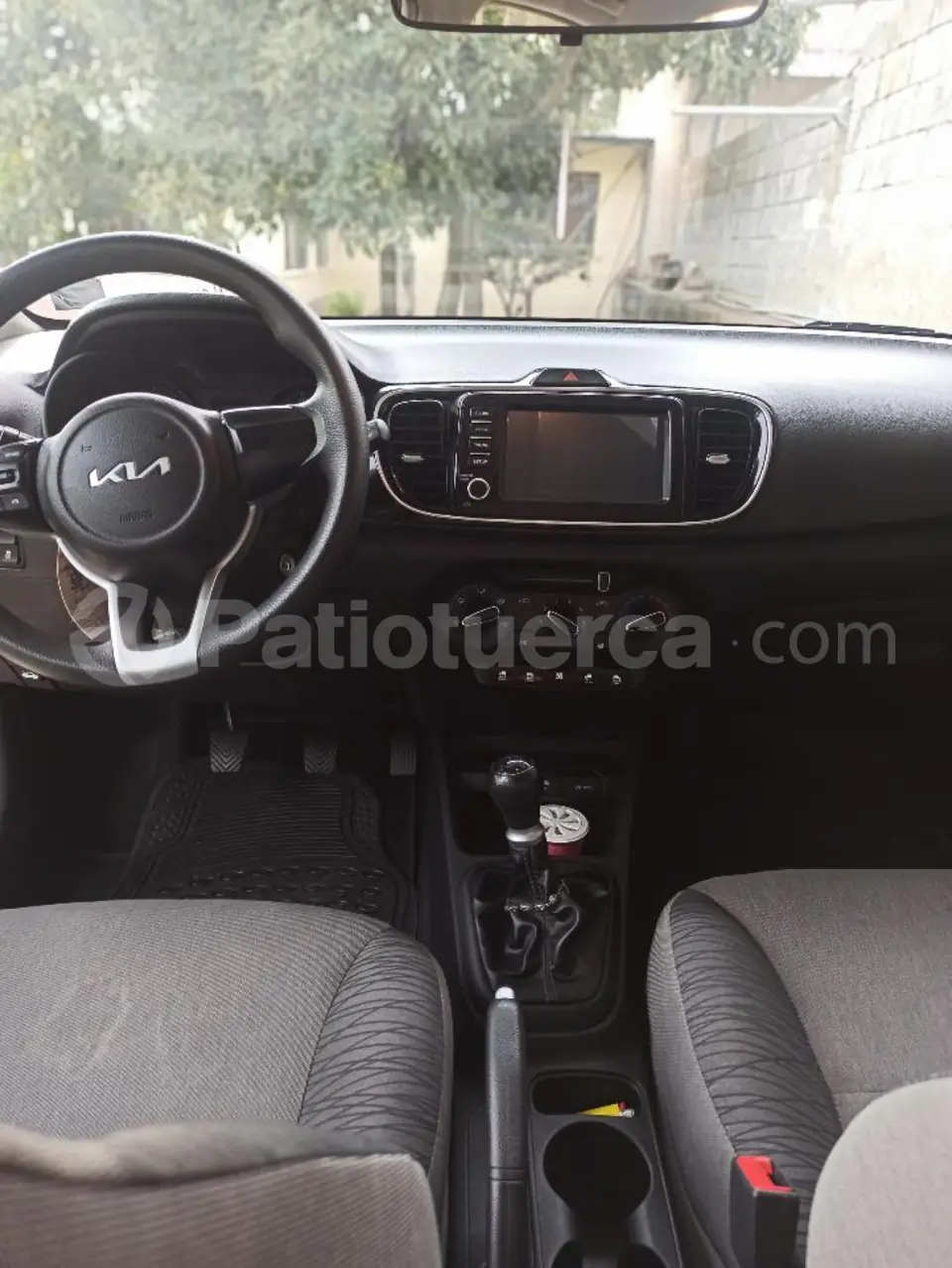 Foto 10 de Kia Soluto