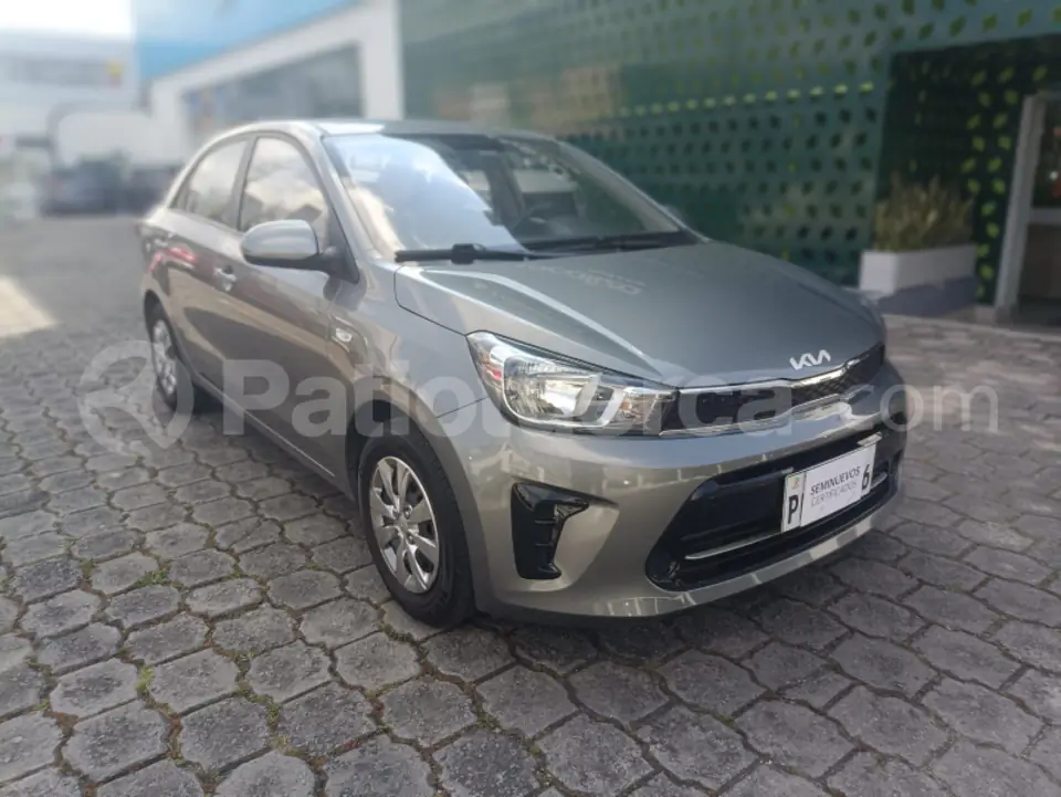 Foto 3 de Kia Soluto