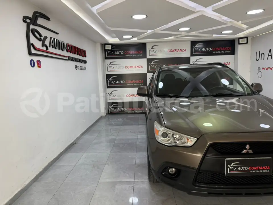 Foto 2 de Mitsubishi ASX