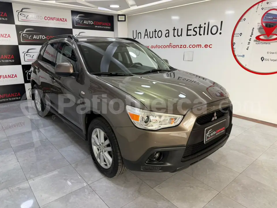 Foto 3 de Mitsubishi ASX