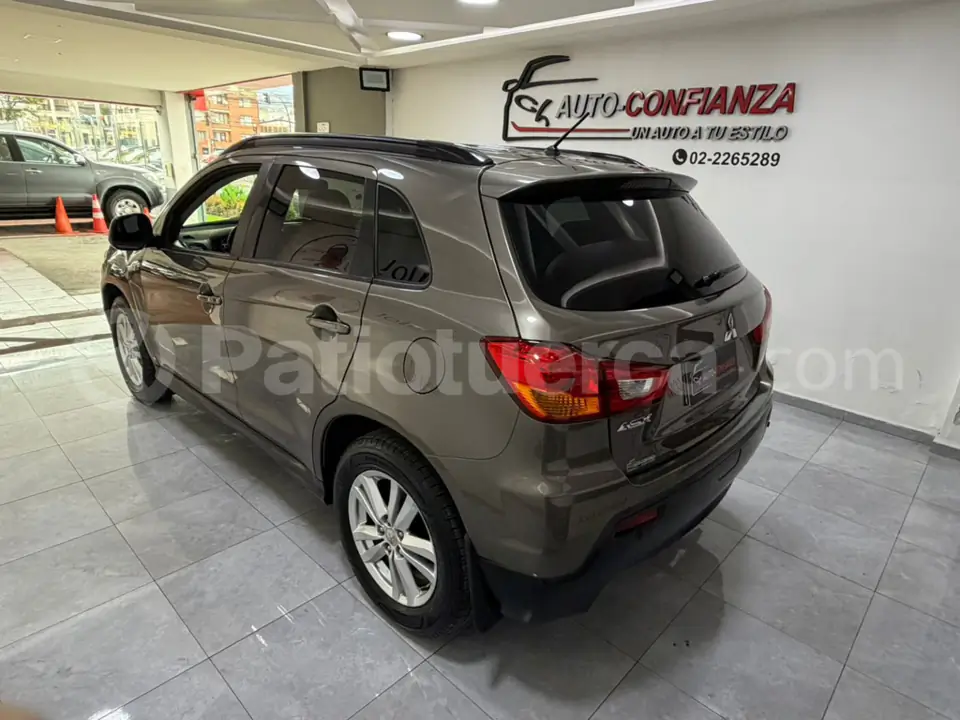 Foto 6 de Mitsubishi ASX