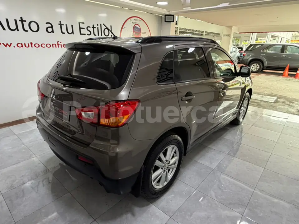 Foto 9 de Mitsubishi ASX