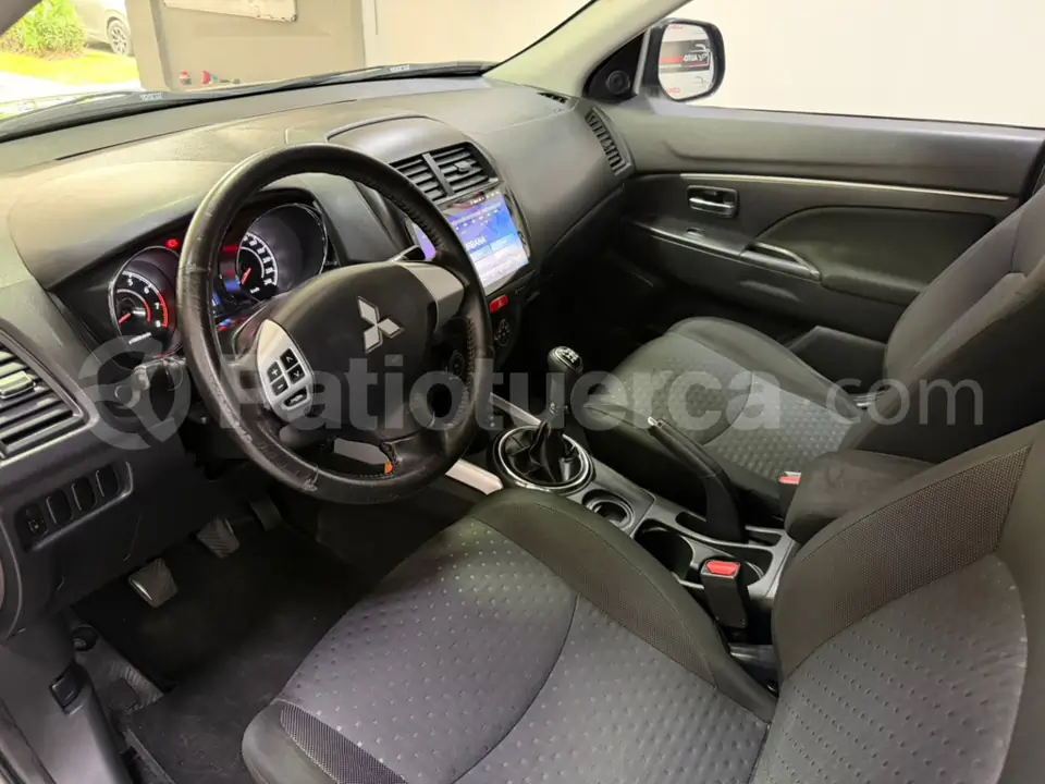 Foto 12 de Mitsubishi ASX