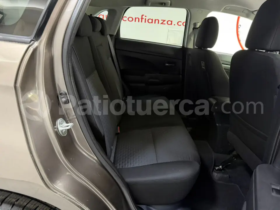 Foto 14 de Mitsubishi ASX