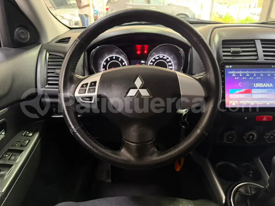 Foto 17 de Mitsubishi ASX