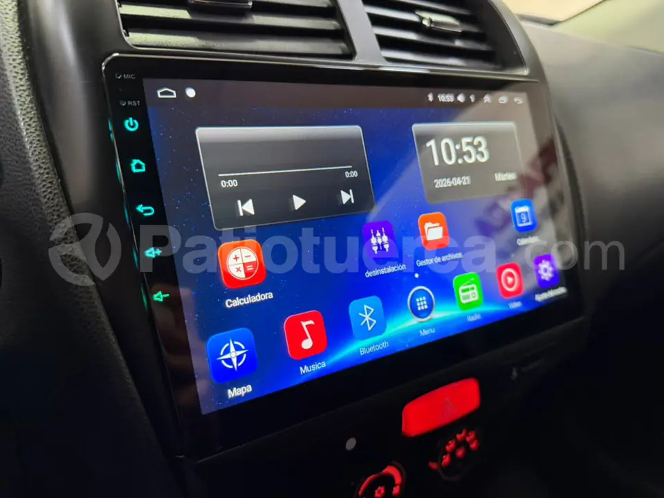 Foto 19 de Mitsubishi ASX