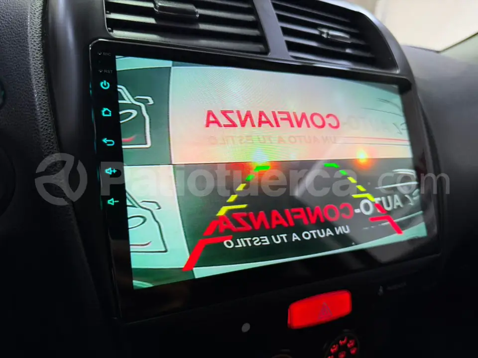 Foto 20 de Mitsubishi ASX