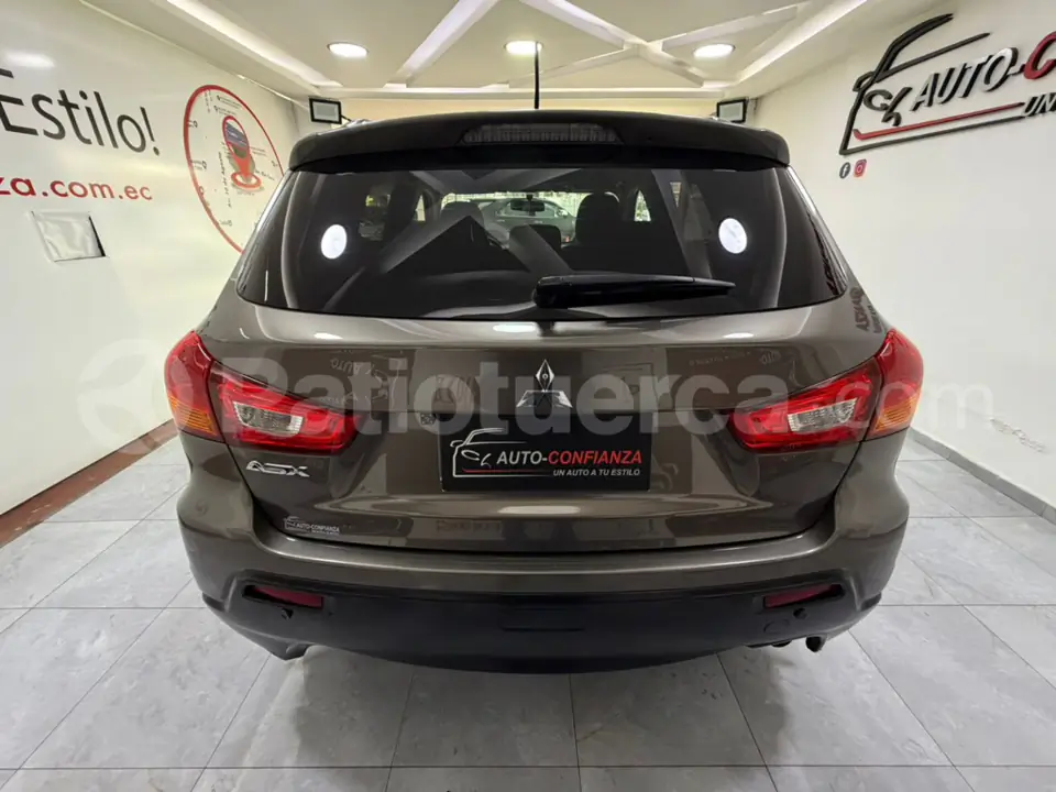 Foto 8 de Mitsubishi ASX