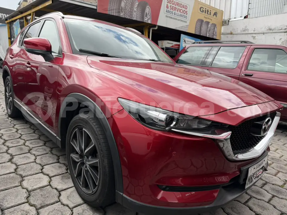 Foto 1 de Mazda CX5 ENTRY