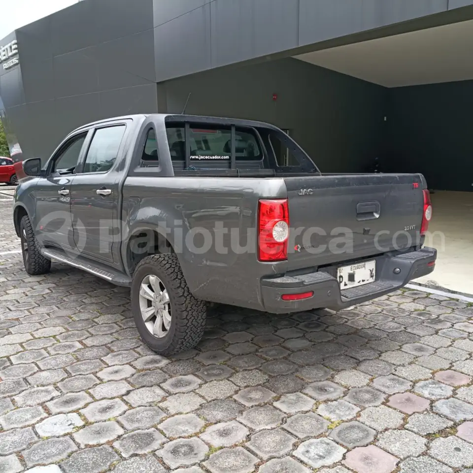 Foto 5 de JAC T6 LUXURY