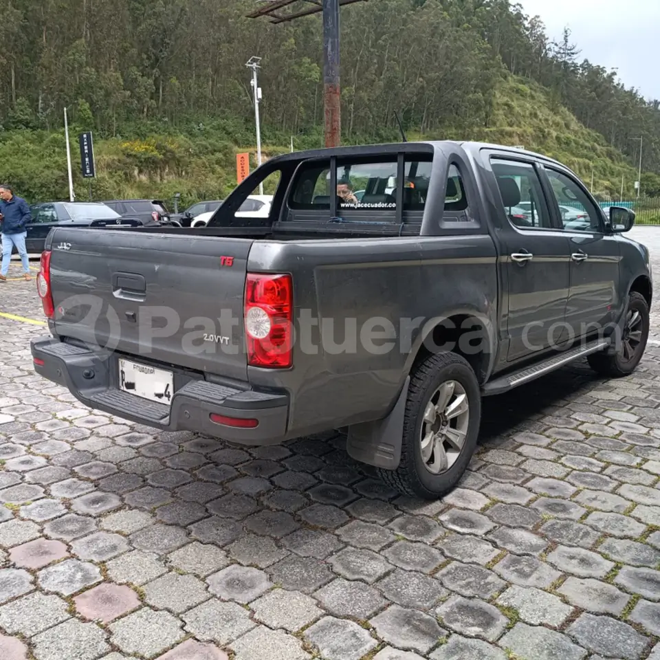 Foto 6 de JAC T6 LUXURY