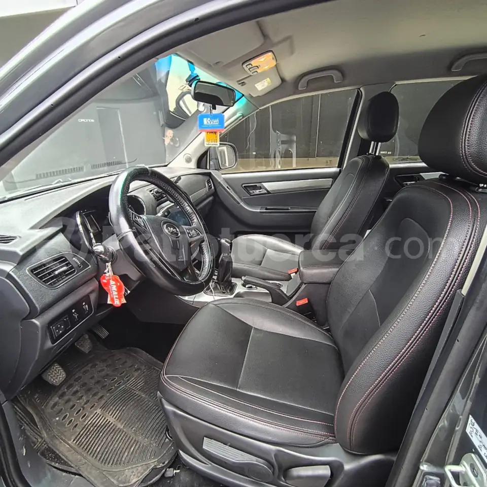 Foto 8 de JAC T6 LUXURY