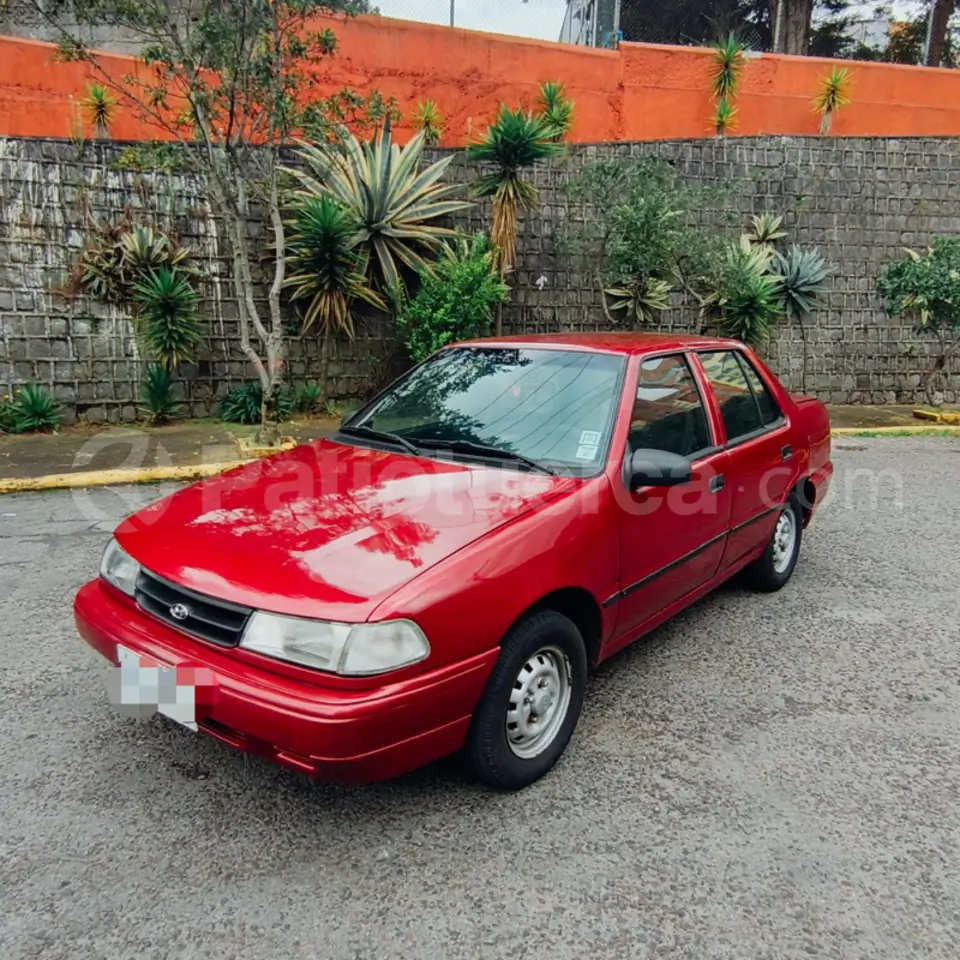 Foto 1 de Hyundai Excel