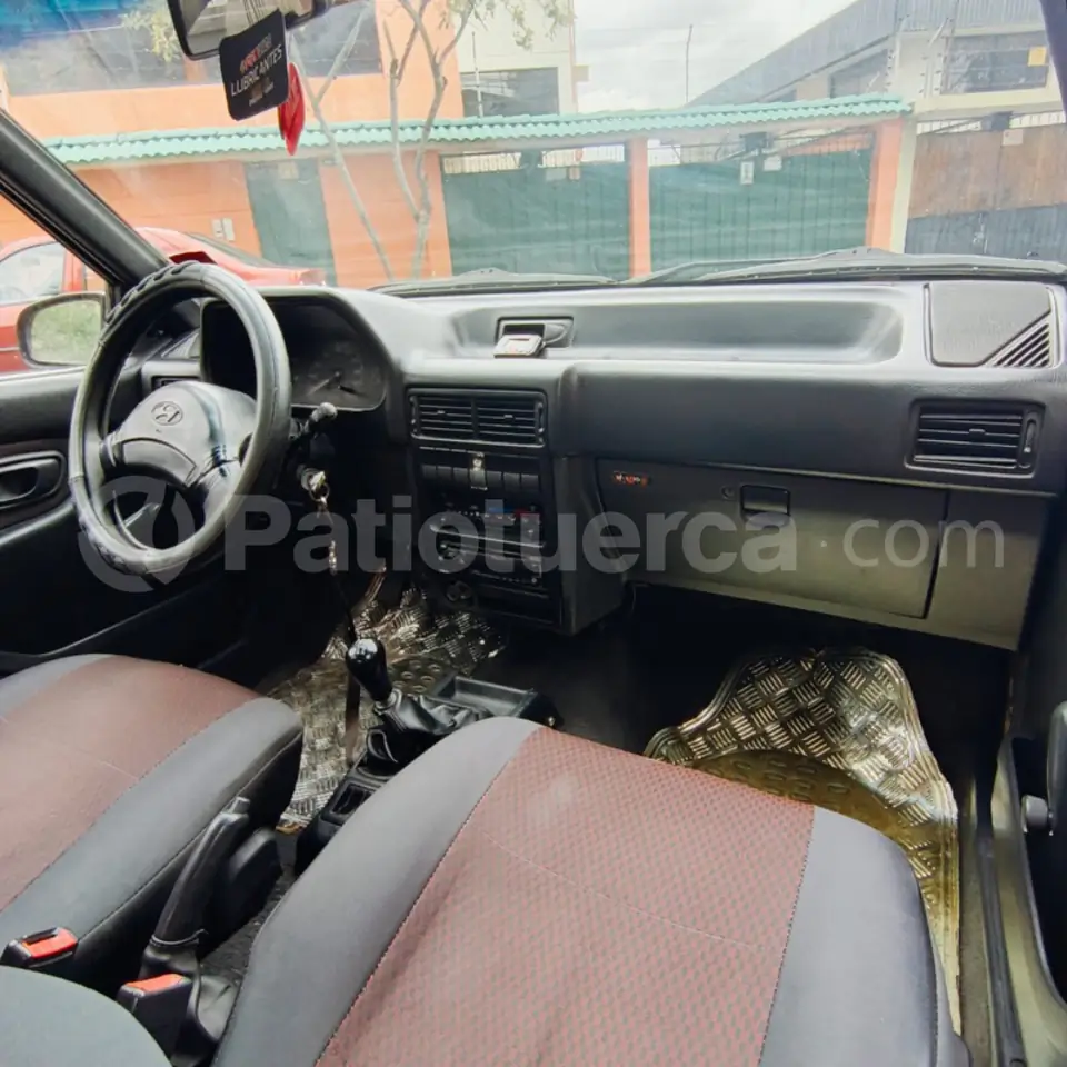 Foto 5 de Hyundai Excel