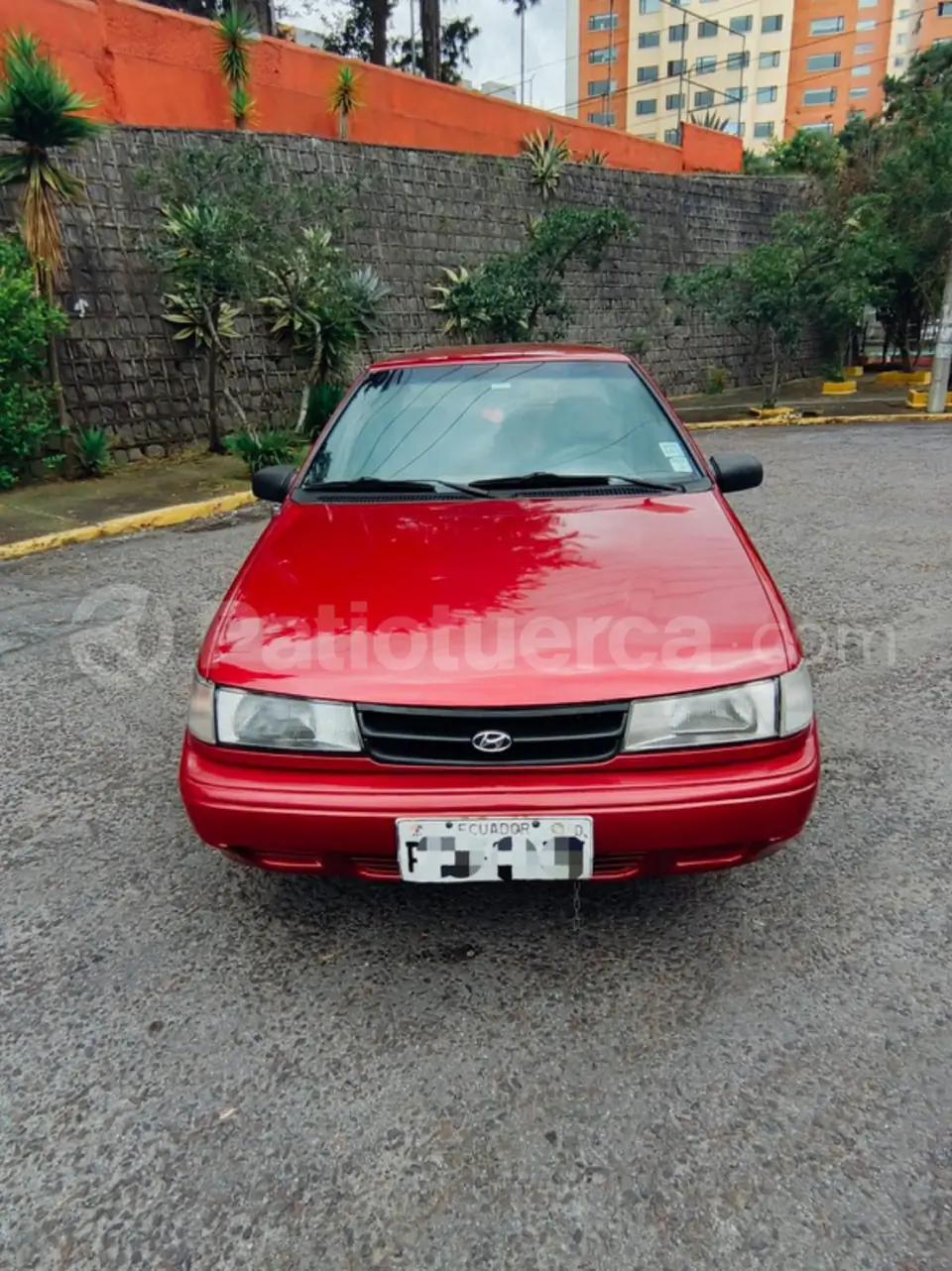 Foto 8 de Hyundai Excel