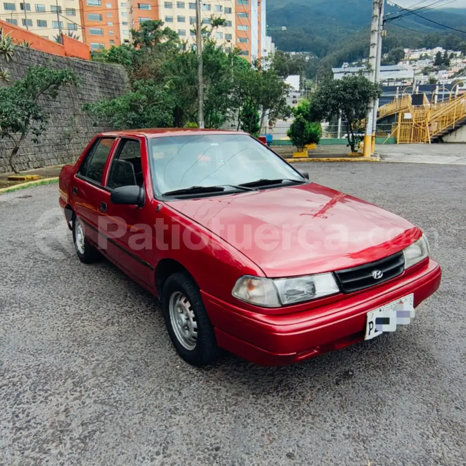 Foto 9 de Hyundai Excel