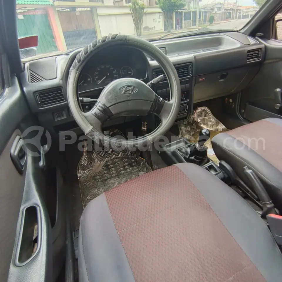 Foto 10 de Hyundai Excel