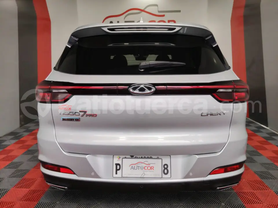 Foto 6 de Chery TIGGO 7 PRO LUXURY
