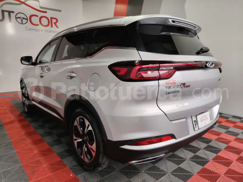 Foto 7 de Chery TIGGO 7 PRO LUXURY