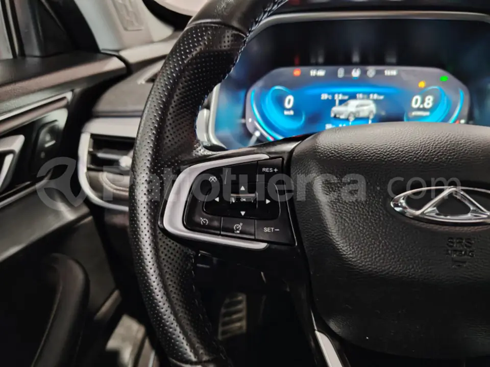 Foto 10 de Chery TIGGO 7 PRO LUXURY