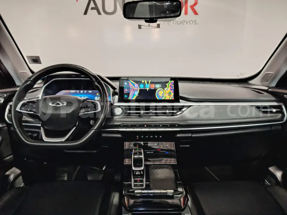 Foto 18 de Chery TIGGO 7 PRO LUXURY