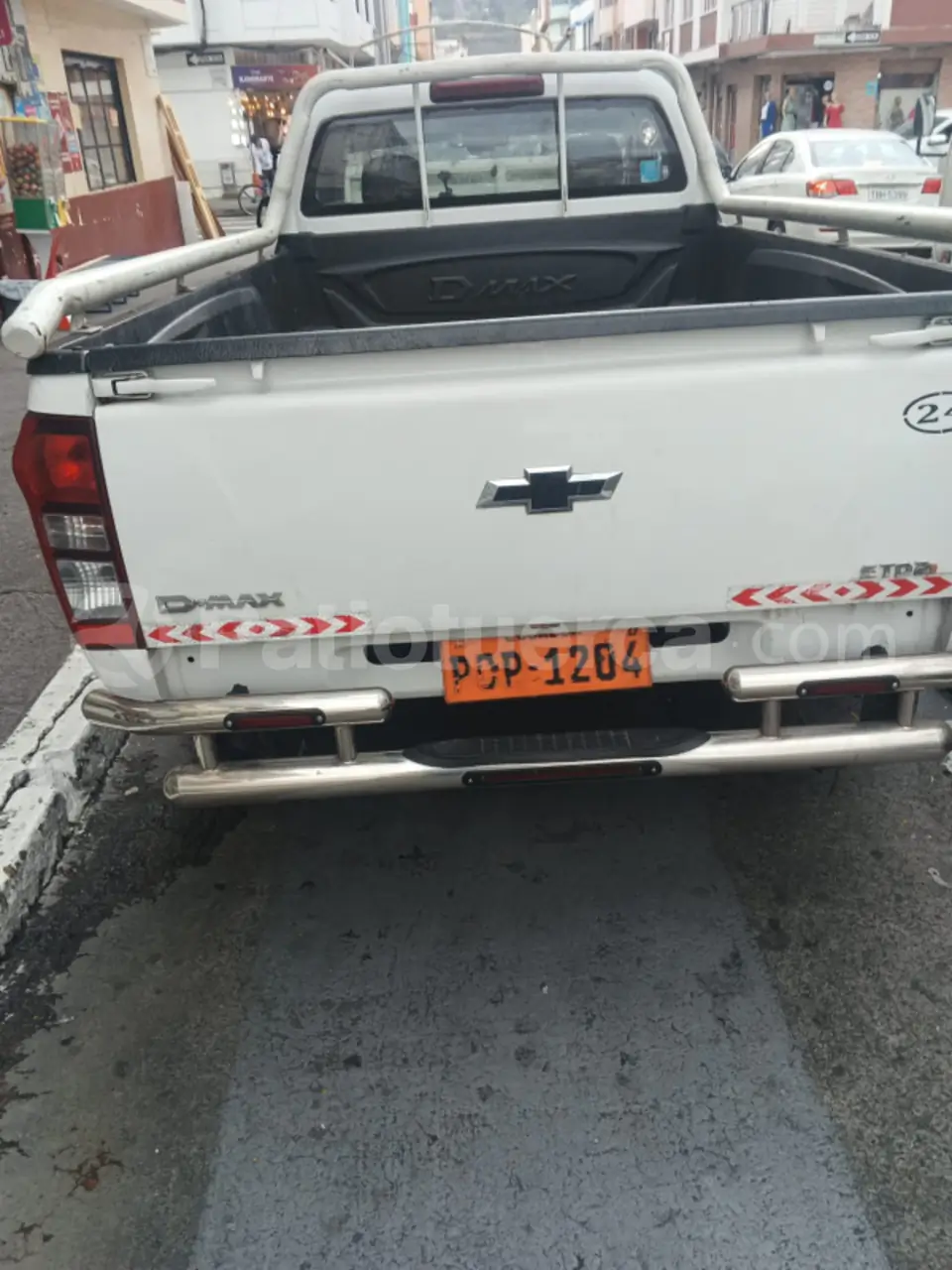 Foto 2 de Chevrolet D-MAX