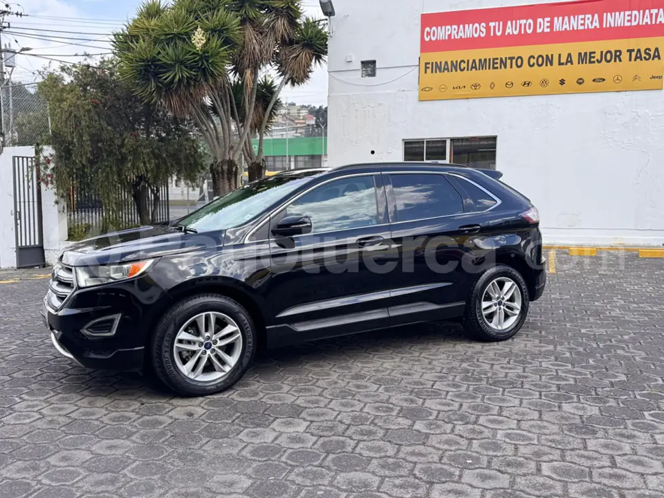 Foto 4 de Ford Edge Sel