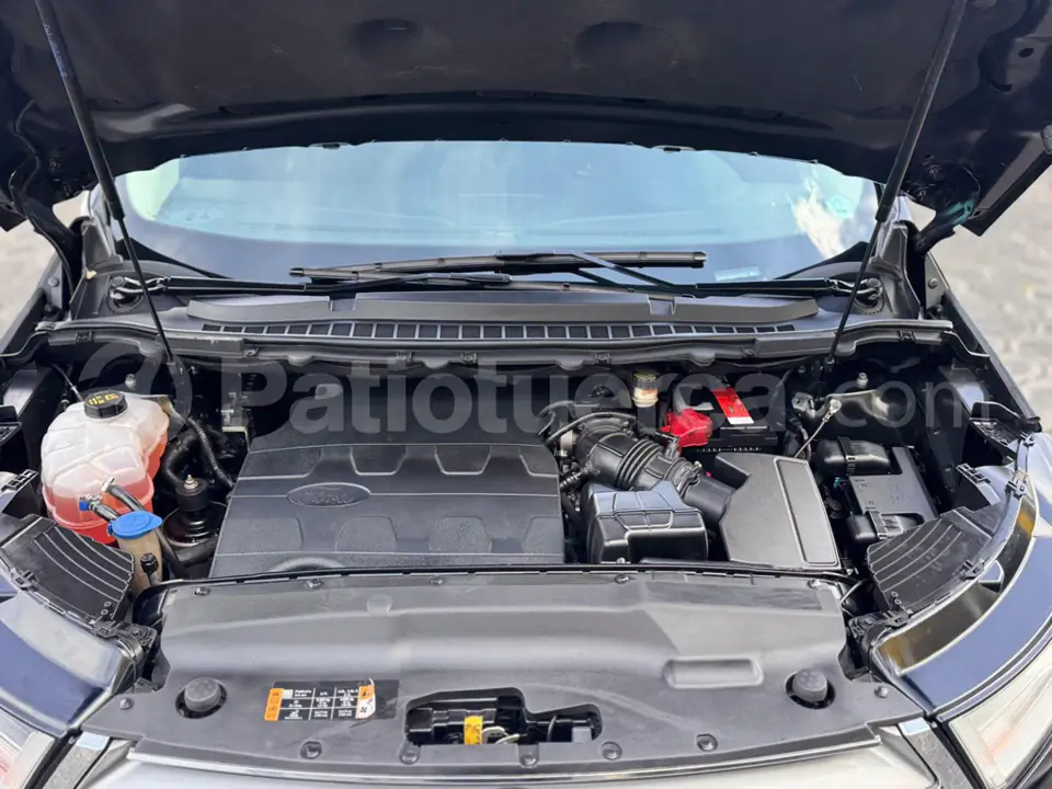 Foto 6 de Ford Edge Sel