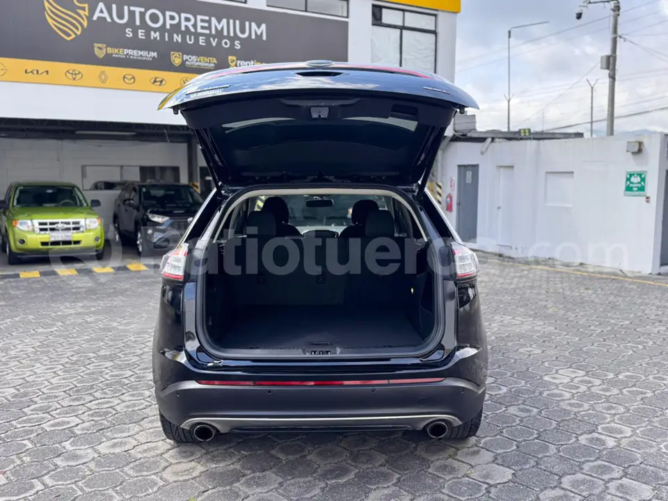 Foto 11 de Ford Edge Sel