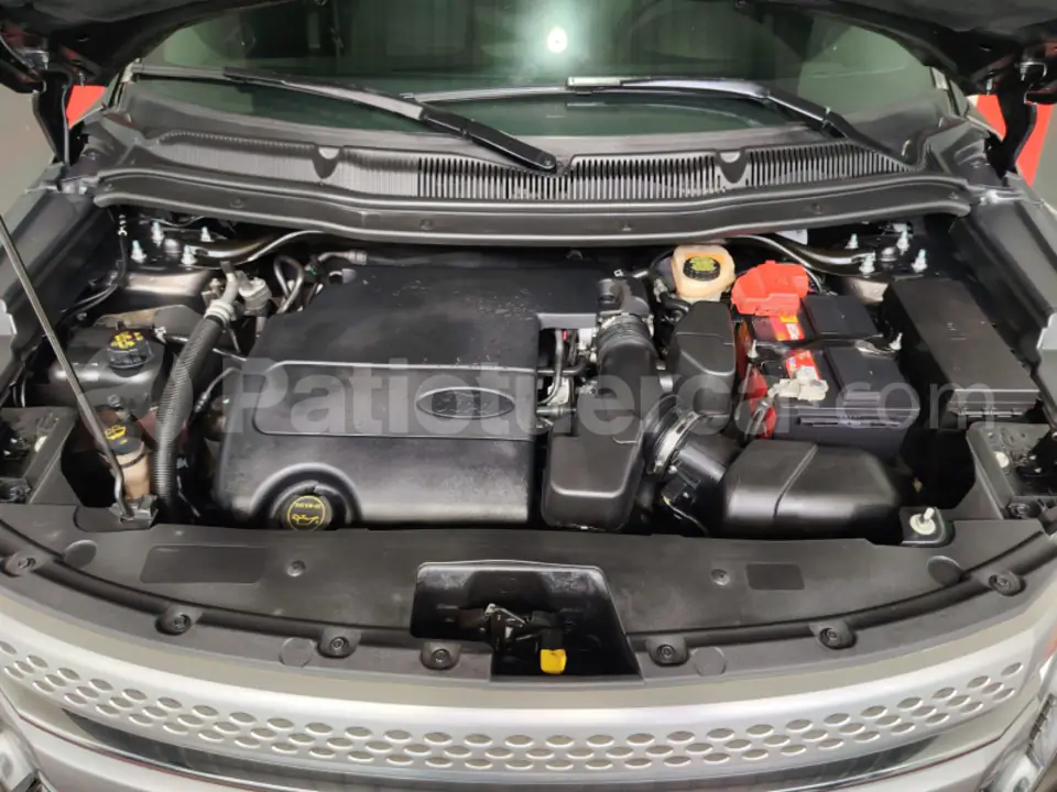 Foto 7 de Ford Explorer