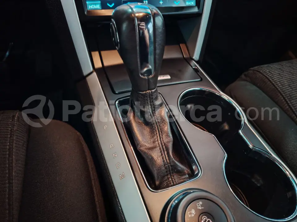 Foto 13 de Ford Explorer