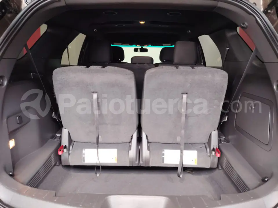 Foto 20 de Ford Explorer