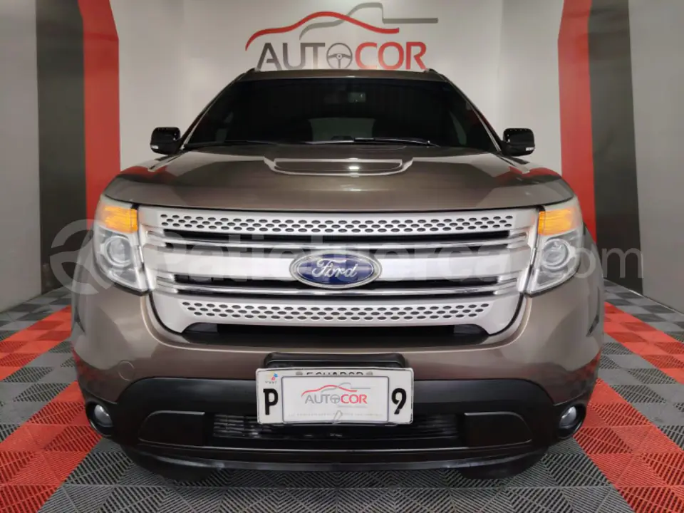 Foto 4 de Ford Explorer XLT