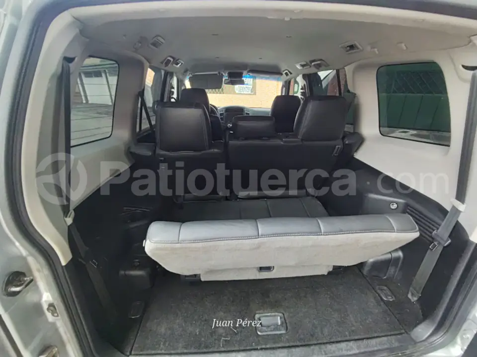 Foto 9 de Mitsubishi Montero GLS