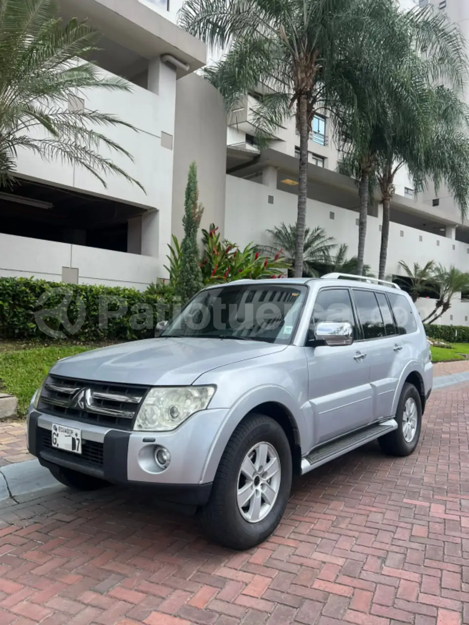 Foto 1 de Mitsubishi Montero GLS