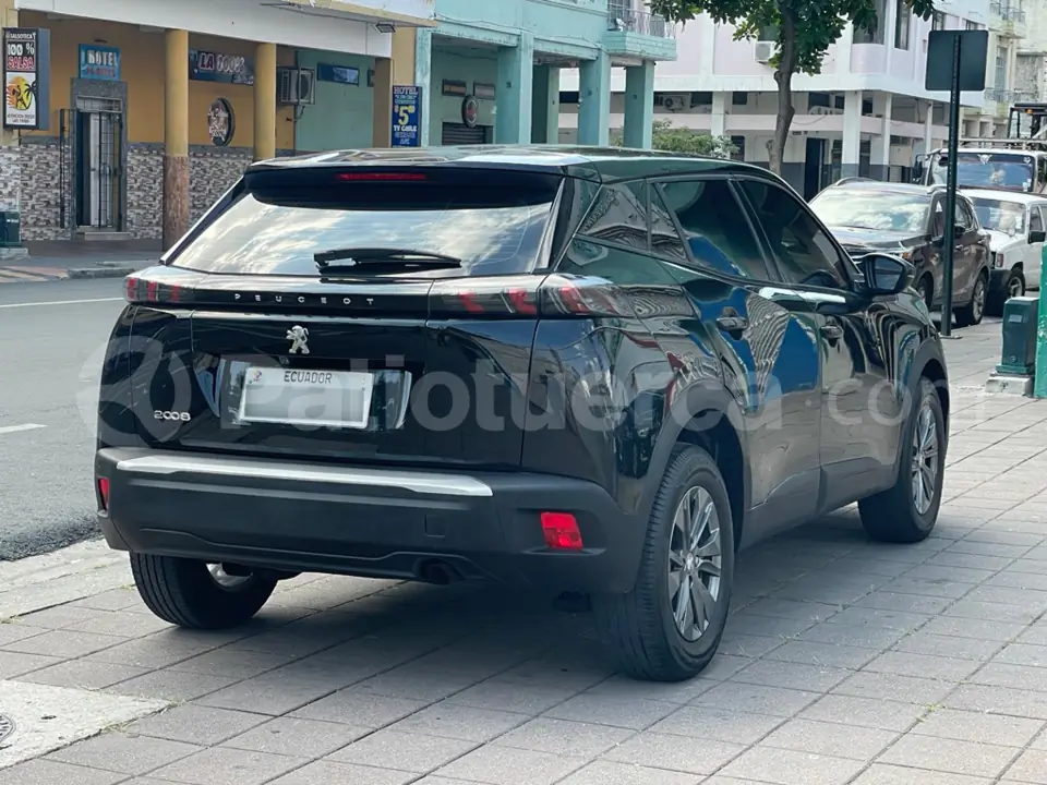 Foto 6 de Peugeot 2008 fin h