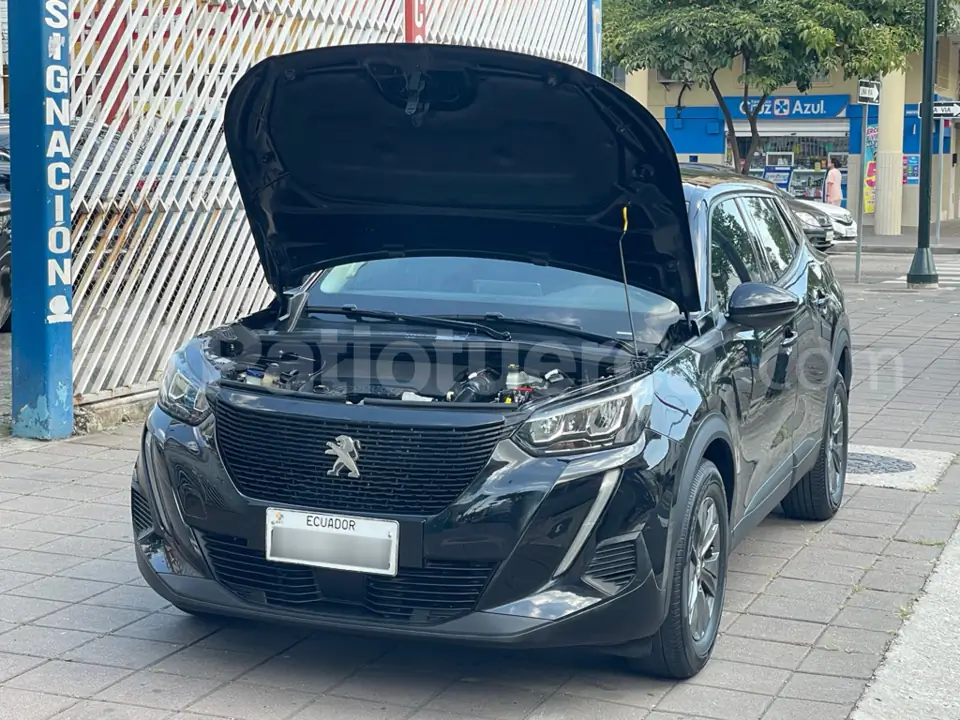 Foto 7 de Peugeot 2008 fin h