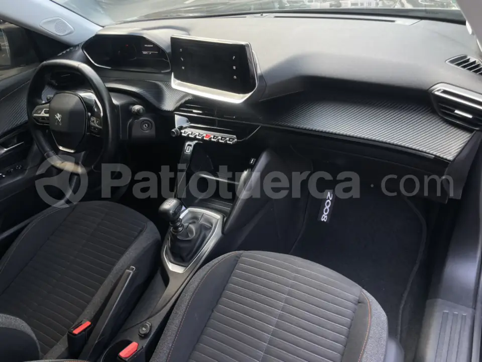 Foto 13 de Peugeot 2008 fin h