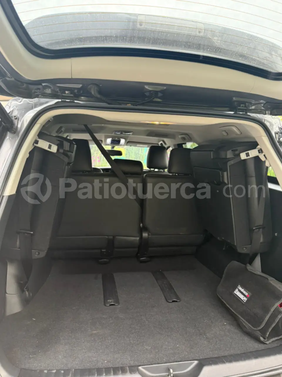 Foto 7 de Toyota Fortuner 4.0