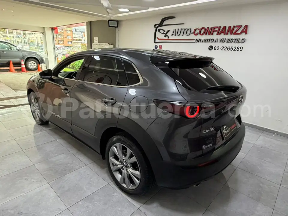 Foto 7 de Mazda CX-30