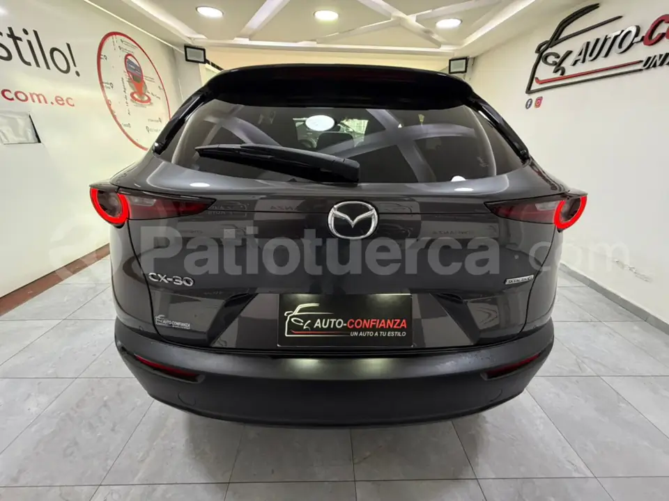 Foto 9 de Mazda CX-30