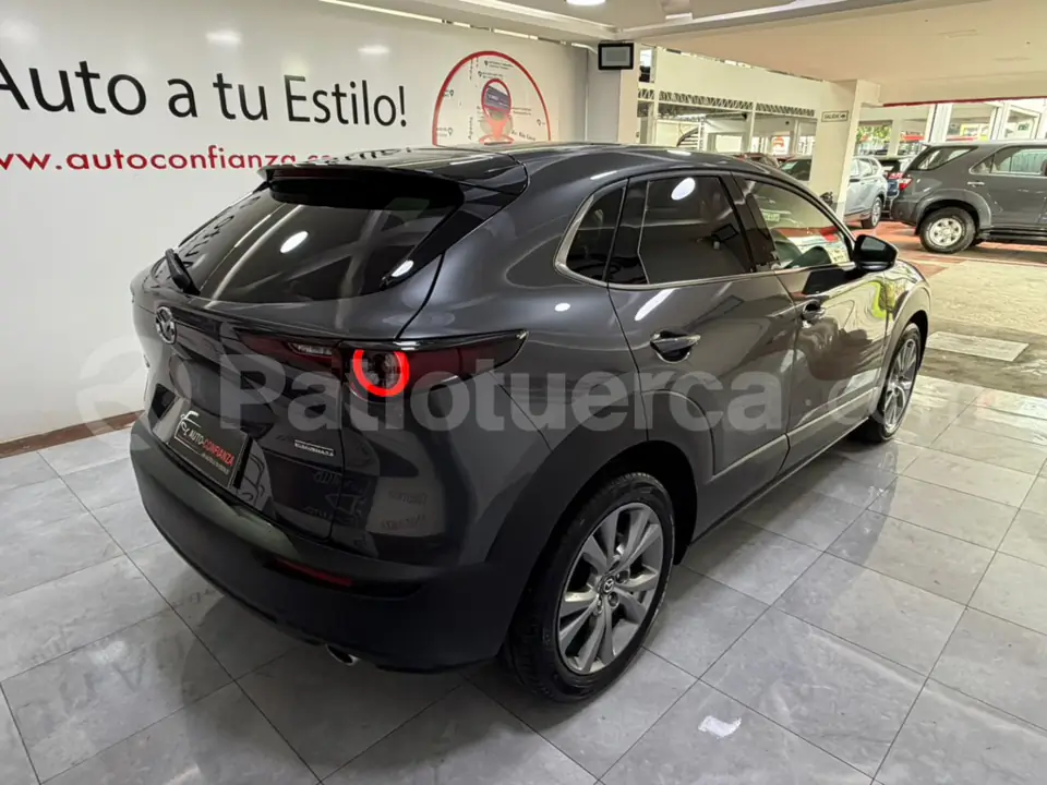 Foto 10 de Mazda CX-30