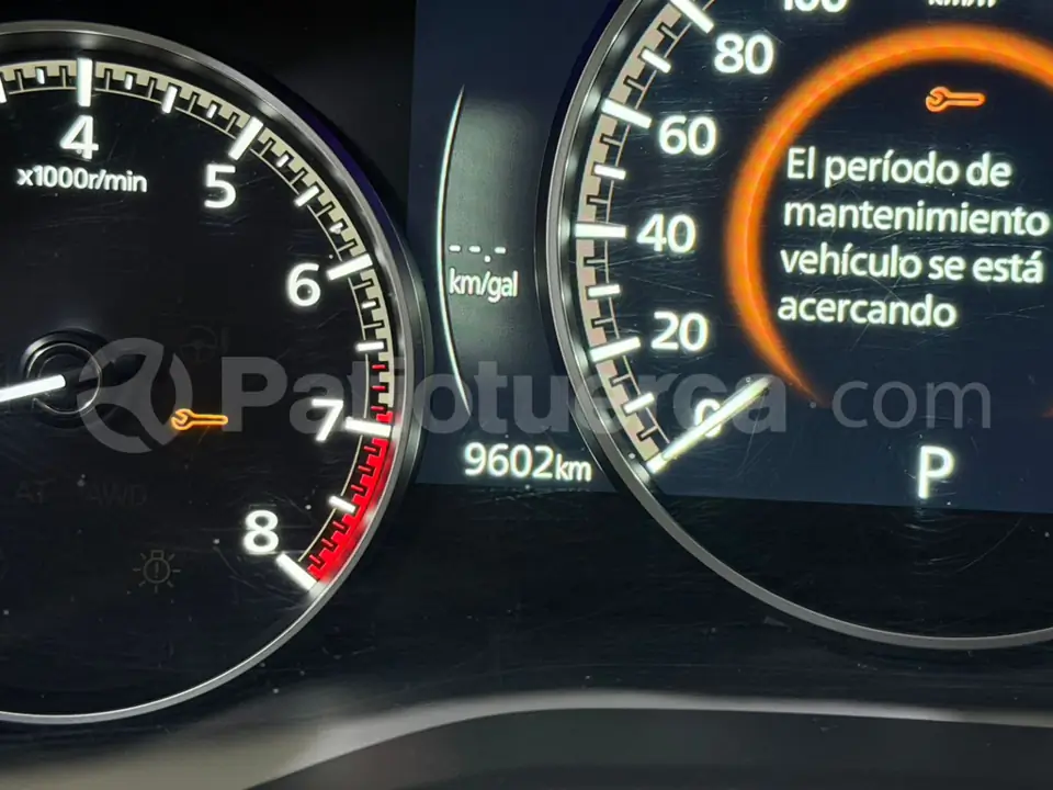 Foto 31 de Mazda CX-30