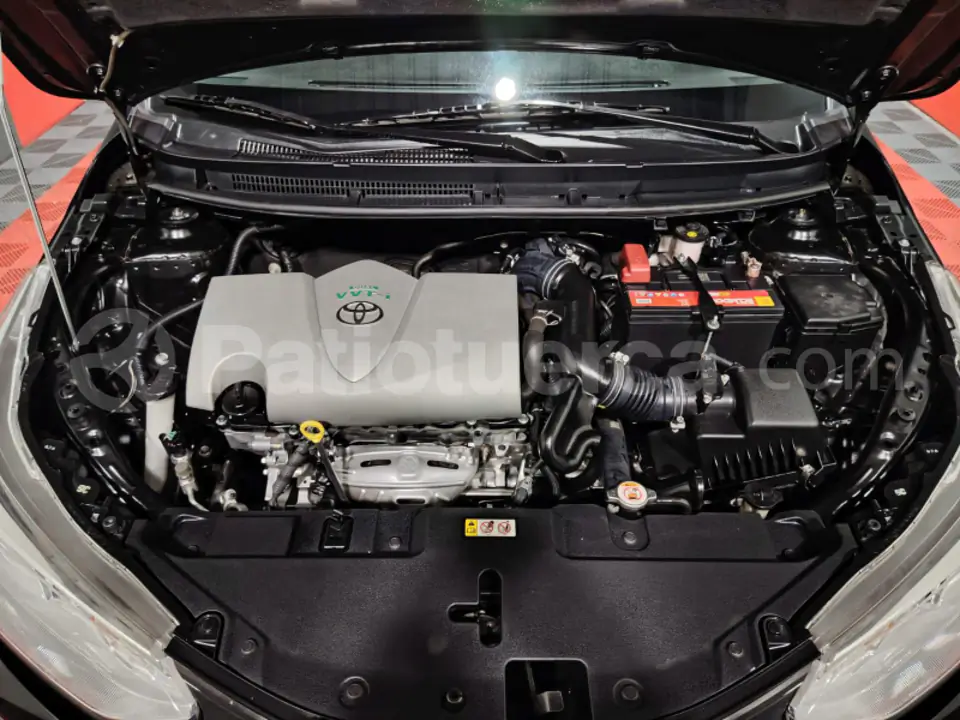 Foto 9 de Toyota Yaris