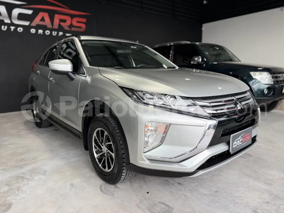 Foto 3 de Mitsubishi Eclipse Cross