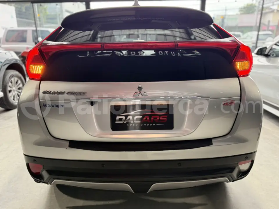 Foto 7 de Mitsubishi Eclipse Cross