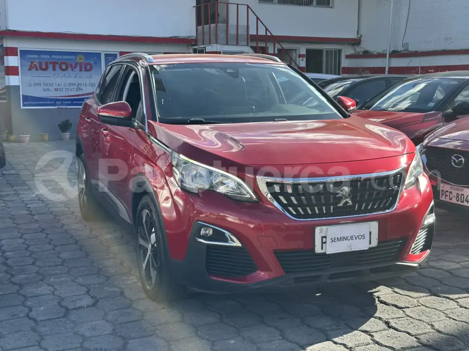 Foto 2 de Peugeot 3008 Allure