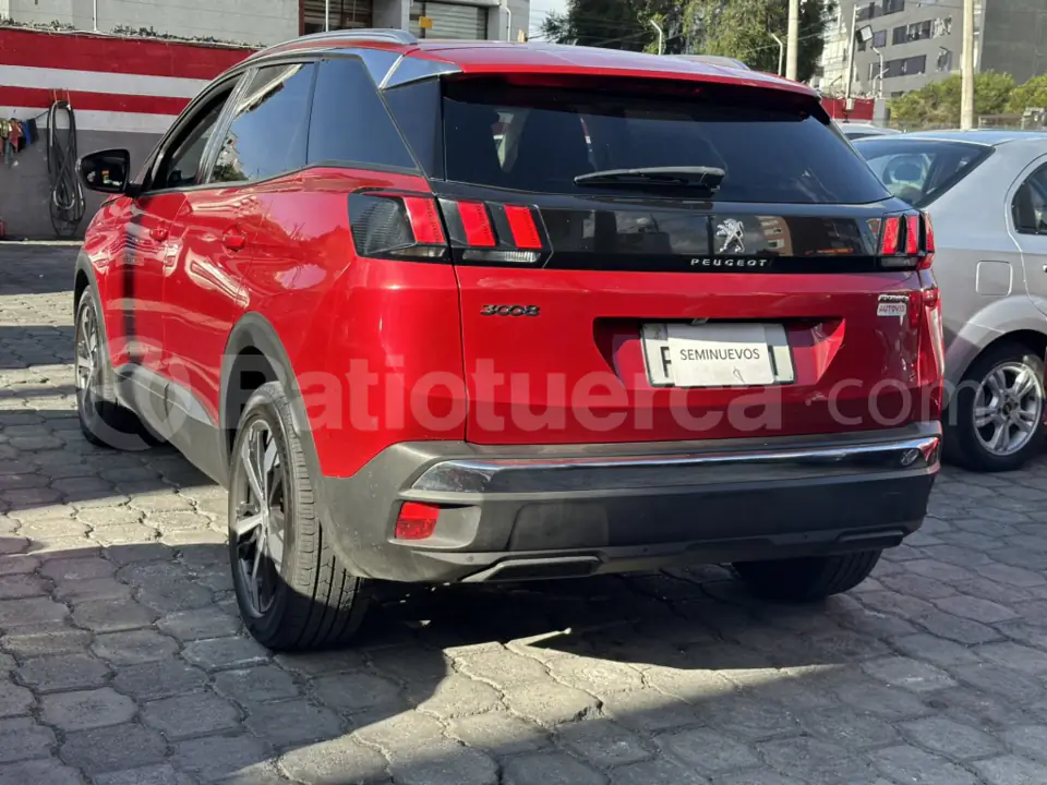 Foto 4 de Peugeot 3008 Allure