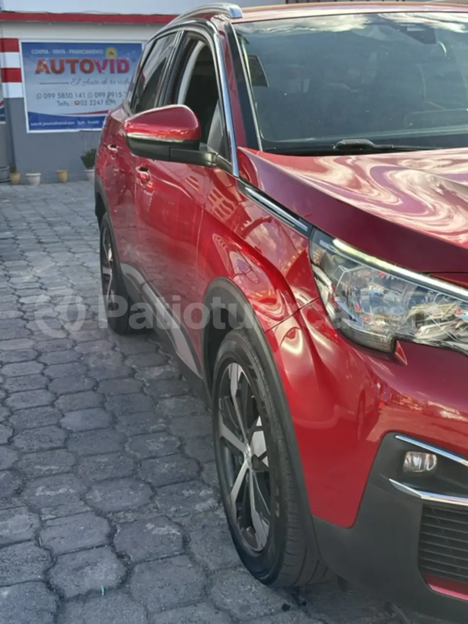 Foto 5 de Peugeot 3008 Allure